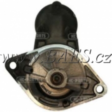 Startér 12V 1,1kW Opel Astra G,Vectra B,Zafira 1,8 16V