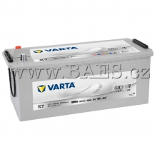 Autobaterie VARTA PROmotive  SILVER 145Ah 800A 12V 645 400 080