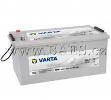 Autobaterie VARTA PROmotive  SILVER 225Ah 1150A 12V 725 103 115