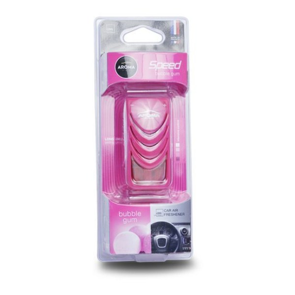 AROMA_CAR-SPEED_BUBBLE_GUM