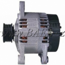 Alternátor Ford C-Max, Focus II, Focus C-Max, Volvo C30, S40, CA1865IR, 120A