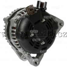 Alternátor Ford Fiesta V, Focus II, Fusion, Mazda, CA1834IR, 150A