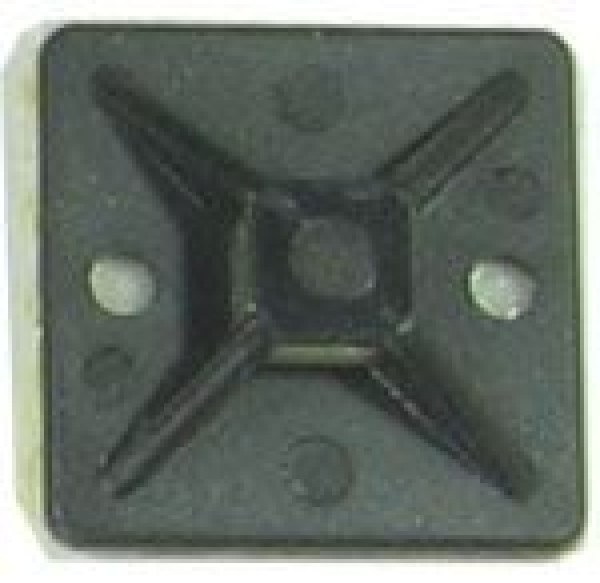 drzak-stahovaci-pasky-plochy-20x20mm-cerny-gnlg