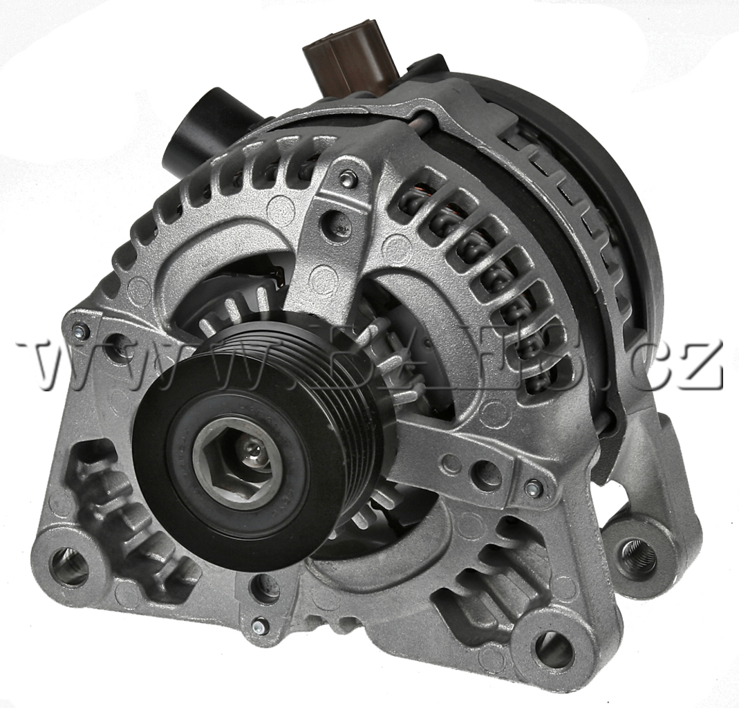 Alternátor Ford C-Max, Focus II, Focus C-Max, Volvo C30, S40, CA1865IR, 120A