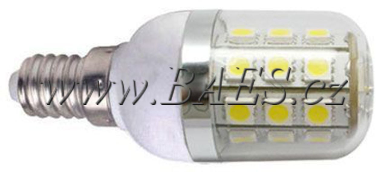 LED žárovka 4,5W E27