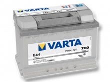 Akumulátor/autobaterie VARTA Silver Dynamic 77Ah 780A 12V Pravá, E44