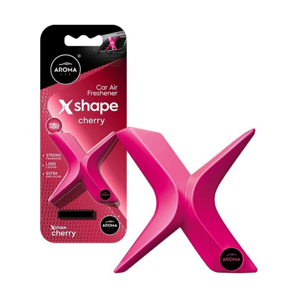 AROMA_CAR-X_SHAPE_CHERRY