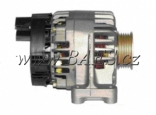 Alternátor 12V 75A Fiat Punto,Panda,Grande Punto