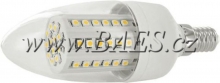 LED žárovka 4,5W E27