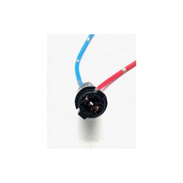 patice-pro-zarovky-t5-plastova-cerna